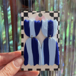 Bijou coloré créé par Saboom