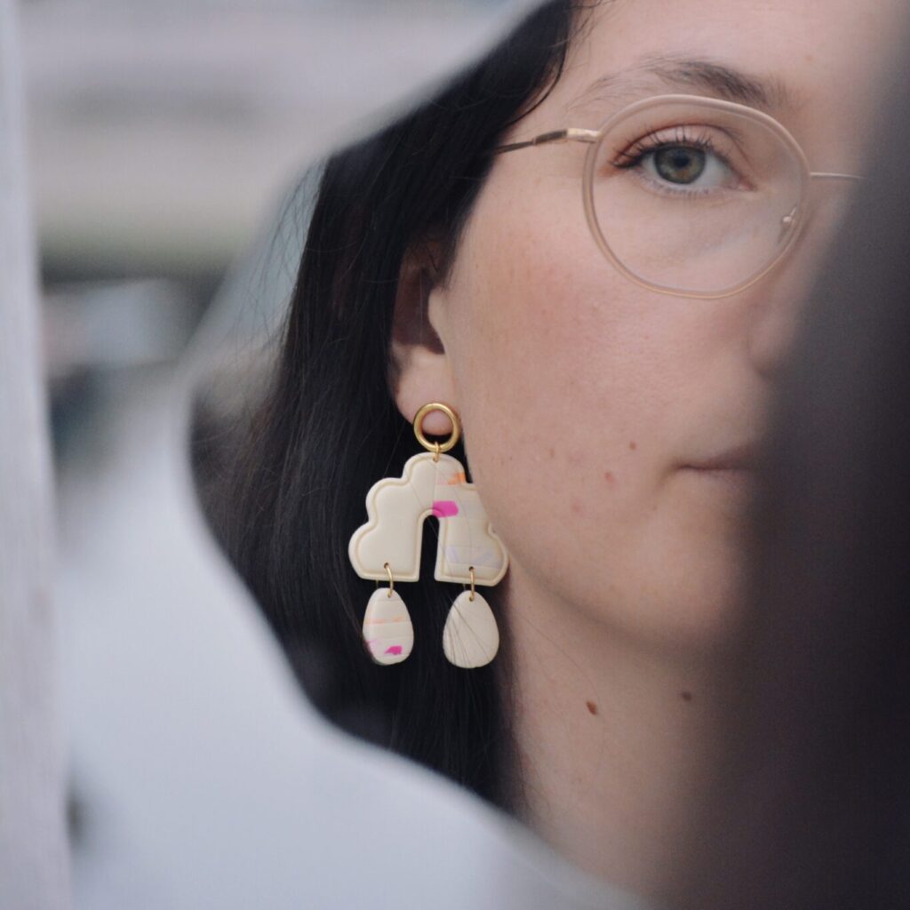 Boucles d&rsquo;oreilles – Victoria