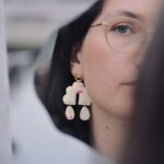 Boucles d'oreilles Victoria par Saboom