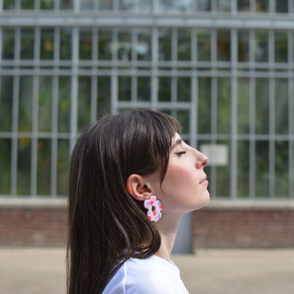 Boucles d&rsquo;oreilles – Garance
