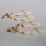 Boucles d'oreilles élégantes victoria par Saboom