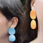 Boucles d'oreilles saboom