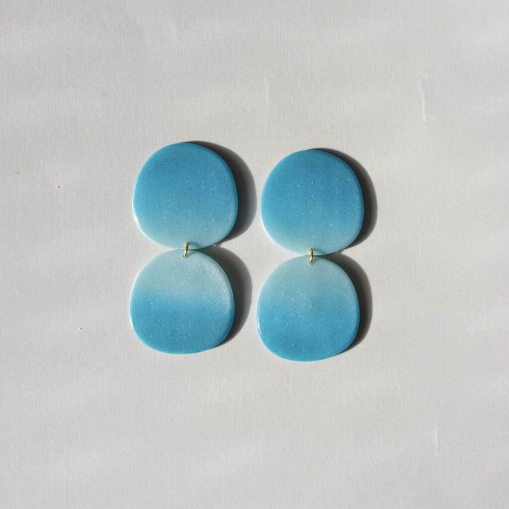 Boucles d'oreilles Saboom