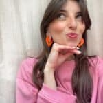 Boucles d'oreilles colorées Saboom bijoux