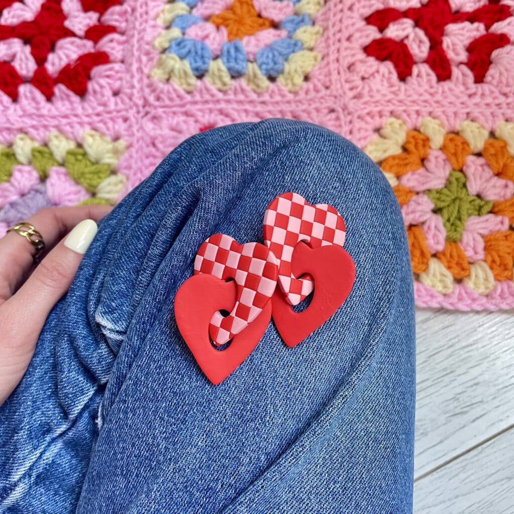 Boucles d'oreilles saboom