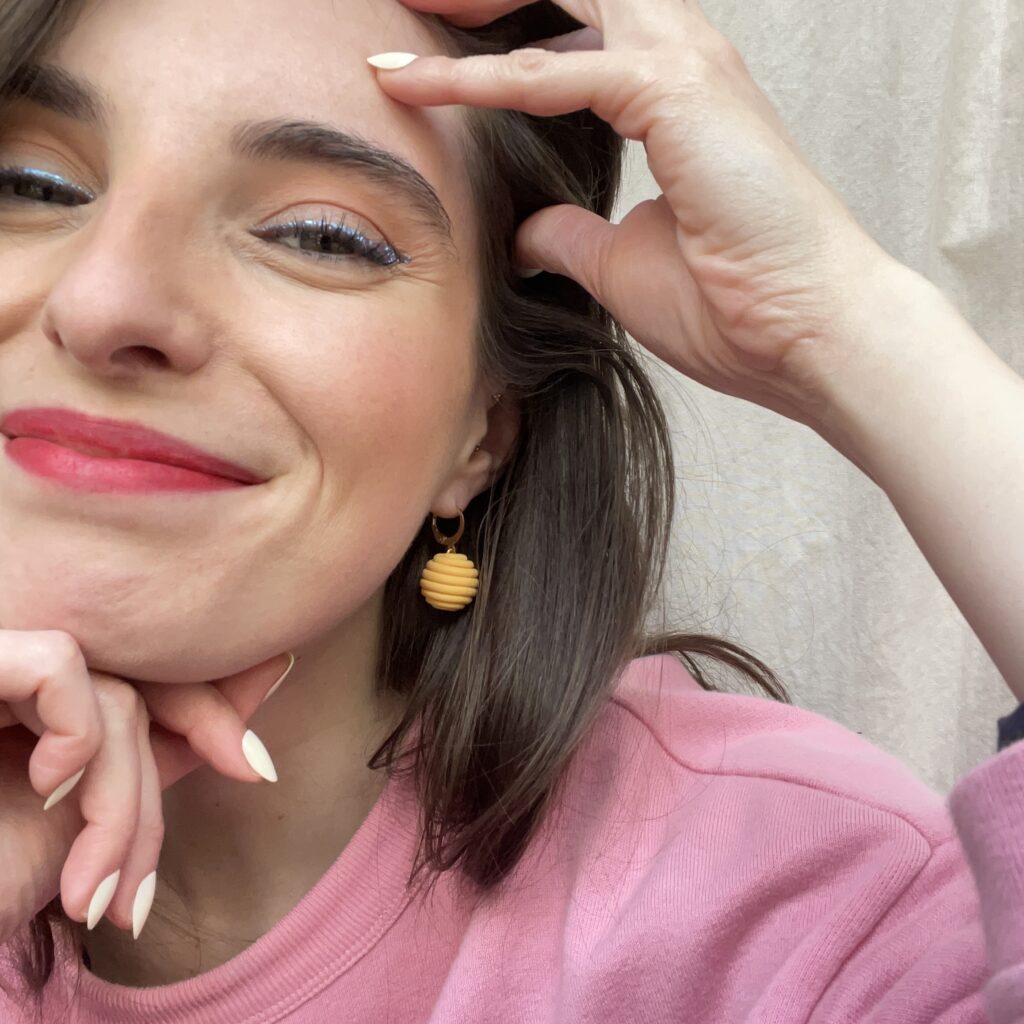 Boucles d'oreilles Almaya Saboom