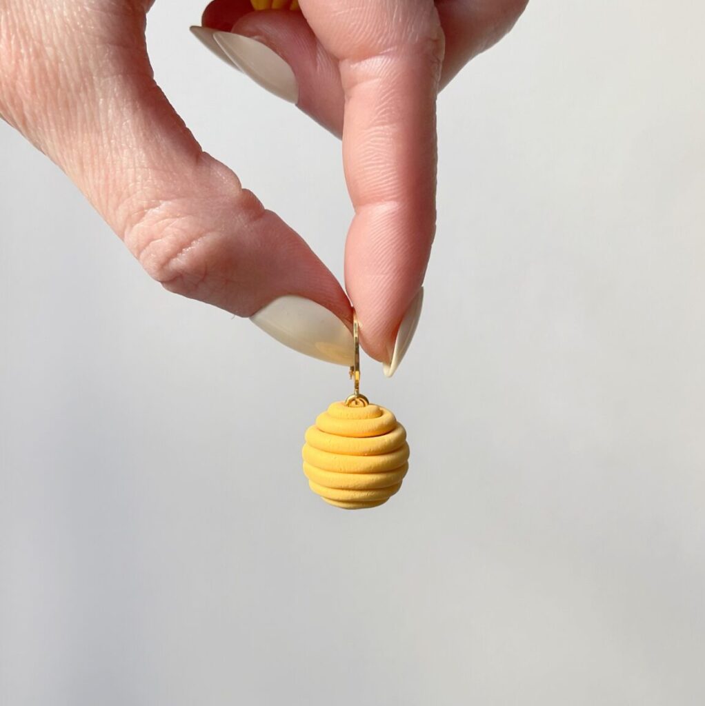 Boucles d&rsquo;oreilles – Almaya