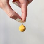 Boucles d'oreilles Almaya Saboom