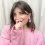 Boucles d'oreilles Inès terrazzo Saboom