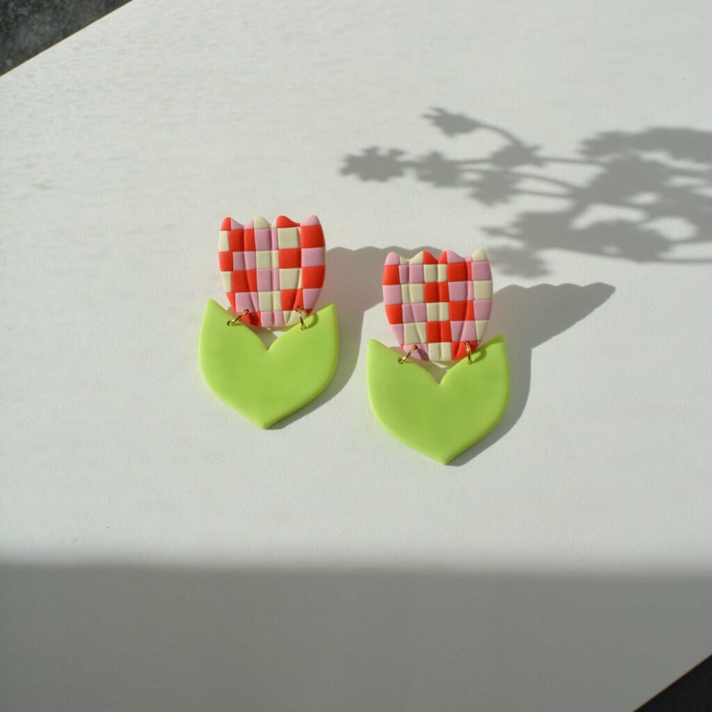 Boucles d&rsquo;oreilles – Léa