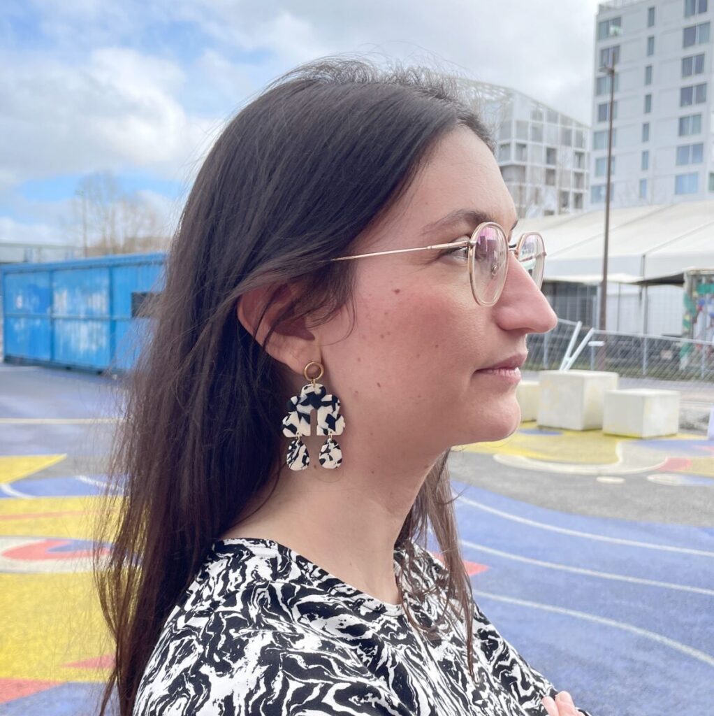 Boucles d&rsquo;oreilles – Victoria