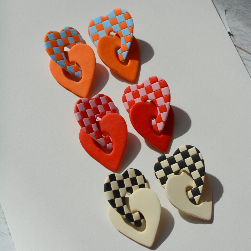 Boucles d&rsquo;oreilles – Yseult