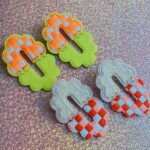 boucles d'oreilles Saboom