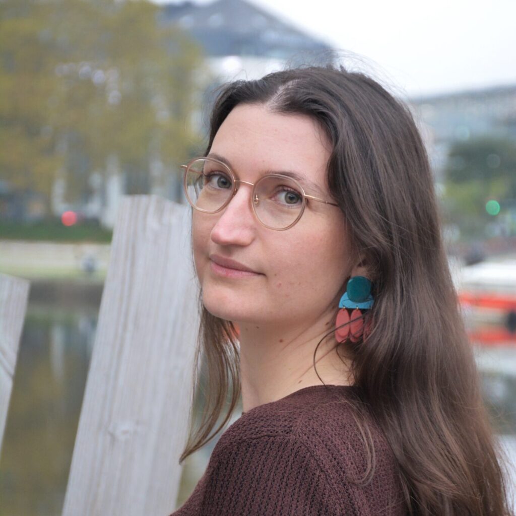 Boucles d&rsquo;oreilles – Lulu