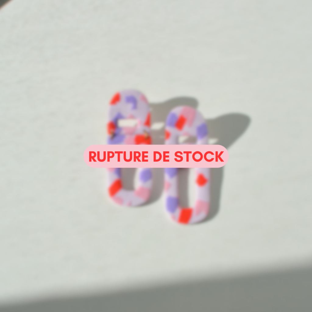 Boucles d&rsquo;oreilles – Inès