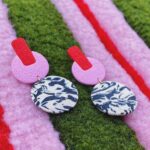 Boucles d'oreilles Ninon Saboom