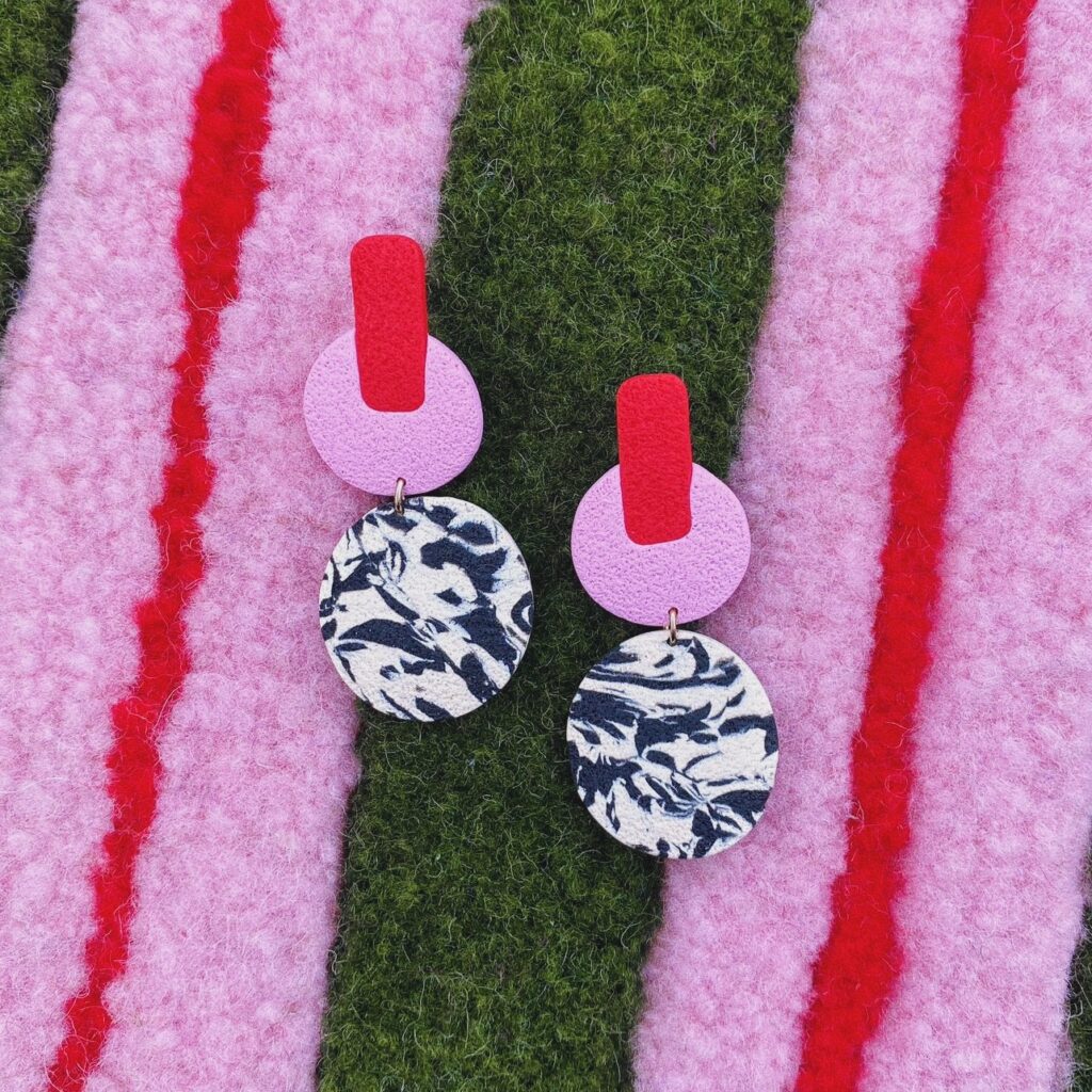 Boucles d&rsquo;oreilles – Ninon