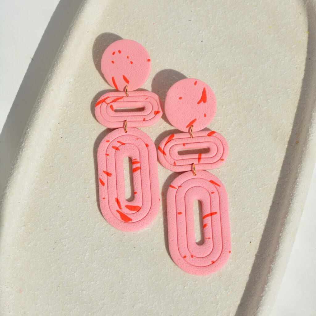 Boucles d&rsquo;oreilles Diane